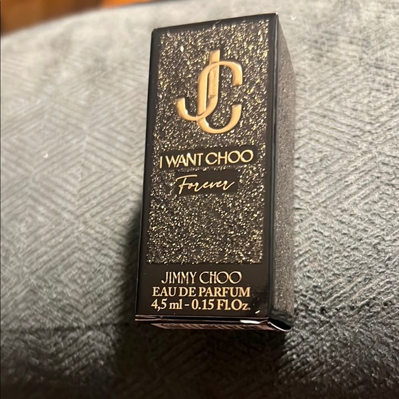 Jimmy Choo Other - Jimmy Choo I Want Choo Forever Perfume -new 0.15ml